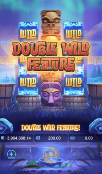 Double Wild Feature