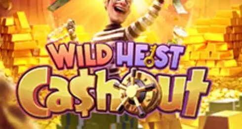 Wild Heist Cashout