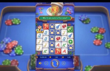 Win Win Fish Prawn Crab slot base game